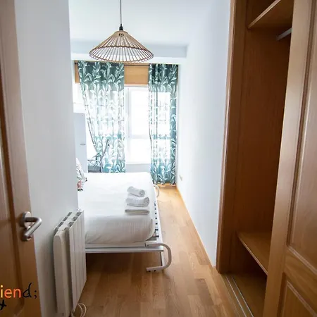 Apartment Tranquilo Y Centrico- Gp 3a Santiago de Compostela